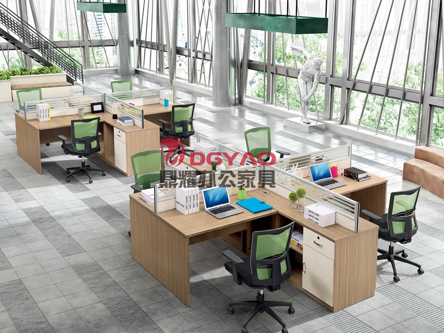 屏風辦公桌-20